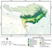Land Use Land Cover in the Brahmaputra sub-basin.jpg