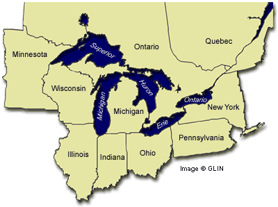 The Great Lakes Water Quality Agreements Aquapedia Case Study